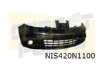 Nissan Note (2/09-) voorbumper (te spuiten) Origineel! 62022, Auto-onderdelen, -, -, Nieuw, Bumper