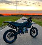 Derbi senda, Ophalen, 6 versnellingen, Gebruikt, 70 cc