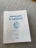 Poinçons d’argent, Ophalen, Tardy, Zo goed als nieuw, Overige onderwerpen