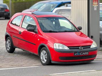Opel Corsa 1.0i ** 082.000 km ** beschikbaar voor biedingen
