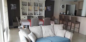 Appartement te huur in Nieuwpoort, 2 slpks, Immo, 60 m², Appartement, 2 pièces
