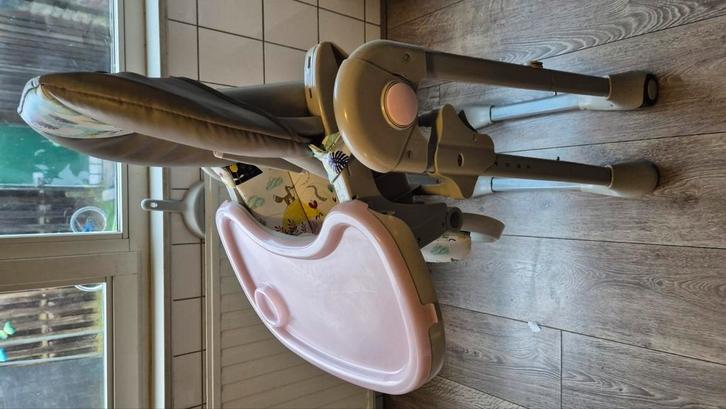 opklapbare kinderstoel, Kinderen en Baby's, Overige Kinderen en Baby's, Zo goed als nieuw, Ophalen of Verzenden