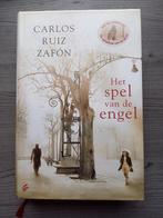 Carlos Ruiz Zafón - Het spel van de engel, Livres, Littérature, Utilisé, Enlèvement ou Envoi, Carlos Ruiz Zafón