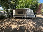 Caravane Adria 502 DK, Schokbreker, 750 - 1000 kg, Particulier, Adria