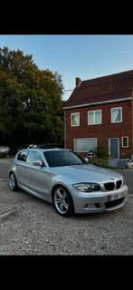Bmw 118d euro 5 2010, Auto's, Euro 5, Particulier, Te koop, Open dak