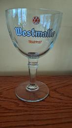 1 glas WESTMALLE Trappist - 33 cl, Ophalen of Verzenden, Zo goed als nieuw