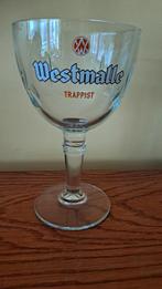 1 verre de WESTMALLE Trappist - 33 cl, Comme neuf, Enlèvement ou Envoi