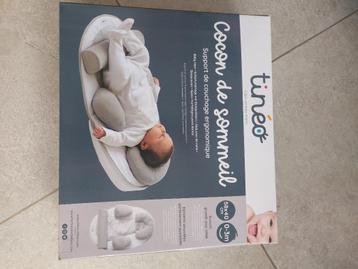 Cocon de sommeil marque tinéo., Enfants & Bébés, Enlèvement, Utilisé, Autres types