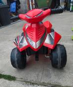 Quad, Ophalen, Gebruikt