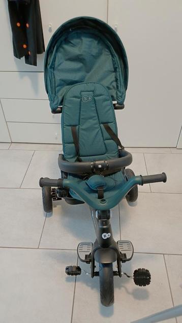Kindercraft EasyTwist groene driewieler  beschikbaar voor biedingen