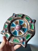 vintage Keramiek Guerin faience Belgique asbak, Ophalen of Verzenden, Huis en Inrichting