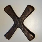 Congo RSD Katanga Kruis  Koper, Antiek en Kunst, Verzenden