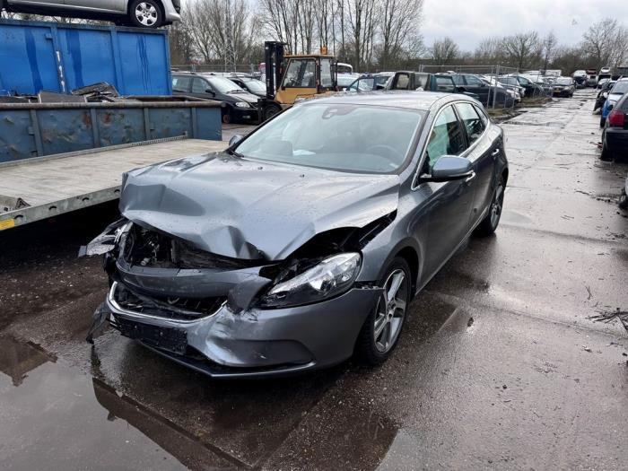 Ruitenwismotor + Mechaniek van een Volvo V40, Auto-onderdelen, Ruiten en Toebehoren, Volvo, Gebruikt, 3 maanden garantie, Ophalen of Verzenden