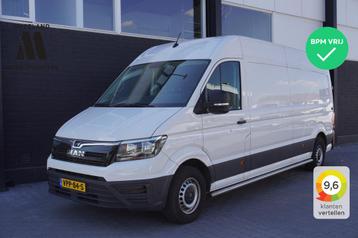 MAN TGE 2.0 L4H3 EURO 6 - Airco - Cruise - Camera - € 19.950 beschikbaar voor biedingen