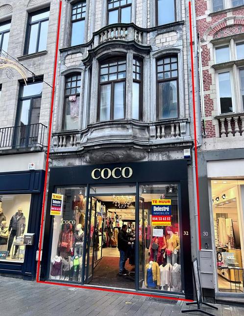Commercieel te huur in Lier, Immo, Huizen te huur, Overige soorten
