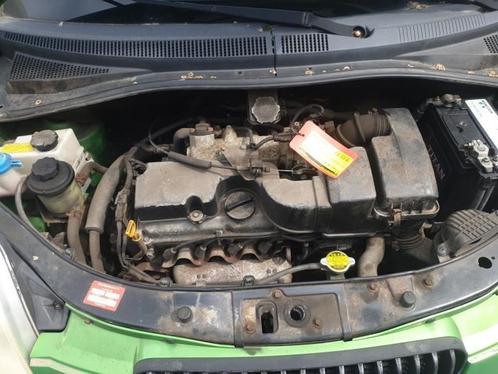 Motor van een Kia Picanto, Auto-onderdelen, Motor en Toebehoren, Kia, Gebruikt, 3 maanden garantie, Ophalen of Verzenden