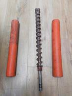 Mèche HILTI TE-F-GB 43.5/59, Doe-het-zelf en Bouw, Gereedschap | Boormachines, Ophalen, Gebruikt
