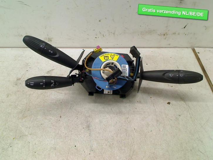 COMBISCHAKELAAR STUUR Fiat 500 (312) (07356746920), Auto-onderdelen, Dashboard en Schakelaars, Fiat, Gebruikt