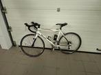 B’Twin Triban racefiets wit – goede staat, Autres marques, Femmes, 49 à 53 cm, Aluminium