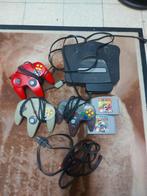 Console ancienne, Consoles de jeu & Jeux vidéo, Consoles de jeu | Nintendo 64, Comme neuf, Enlèvement ou Envoi