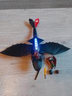 Playmobil draak Hikkie en Tandloos, Kinderen en Baby's, Speelgoed | Playmobil, Ophalen, Zo goed als nieuw, Complete set