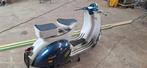 vespa piagio  150cc ( la grange de David ) ohey, Fietsen en Brommers, Ophalen, Gebruikt, Overige modellen, Benzine
