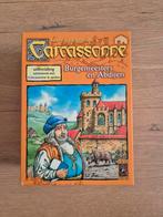 999 games - uitbreiding carcassonne burgemeesters en abdijen, Hobby en Vrije tijd, Gezelschapsspellen | Bordspellen, Ophalen