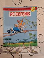 Robbedoes en Kwabbernoot: de erfenis, Boeken, Stripverhalen, Eén stripboek, Ophalen of Verzenden, Nieuw