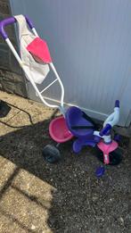 Tricycle enfants Smoby be move, Ophalen, Gebruikt, Smoby