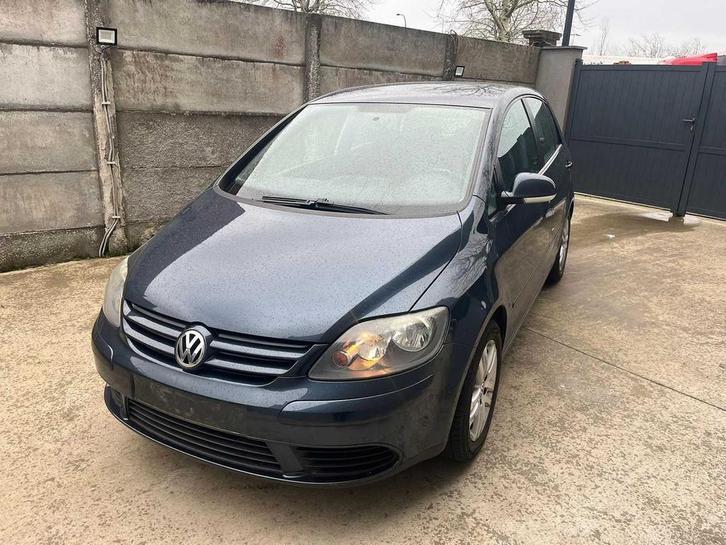 2007 Volkswagen Golf Plus, Auto's, Volkswagen, Bedrijf, Golf Plus, Overige brandstoffen, Euro 4, Overige carrosserie, Gebruikt