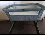 Co sleeper Chicco next to me essential, Kinderen en Baby's, Ophalen, Zo goed als nieuw