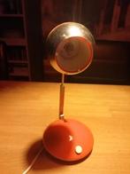 Lampe globe oculaire vintage Eichhoff Werke, Utilisé, Enlèvement ou Envoi