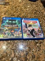 Playstation 4 minecraft season 2 monopoly, Games en Spelcomputers, Ophalen of Verzenden