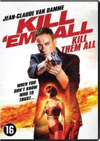 Kill 'em All (2017) Dvd Zeldzaam ! Jean-Claude Van Damme, Utilisé, Enlèvement ou Envoi, Action, À partir de 16 ans