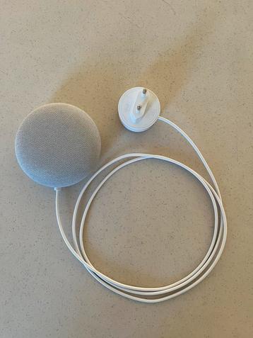 Google Nest Mini, Audio, Tv en Foto, Ophalen, Zo goed als nieuw