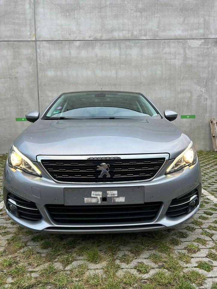 Peugeotz 308 SW 2021 banzien 1.4 km90.000, Auto's, Peugeot, Ophalen
