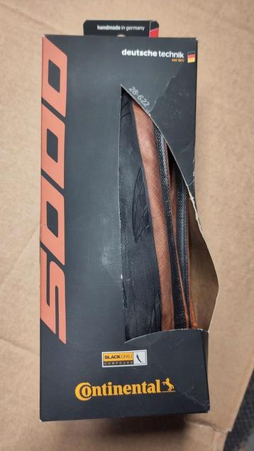 Continental Grand Prix 5000 28mm beschikbaar voor biedingen