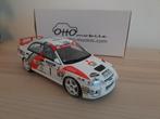 Mitsubishi Lancer Evo IV Makinen Catalunya OTTO OT409 1/18, Enlèvement ou Envoi, Neuf, Voiture, OttOMobile