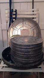 metalen filmdozen , rollen en spoel, Ophalen of Verzenden