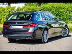 BMW Serie 5 530 Touring, Auto's, Automaat, 216 kW, Bedrijf, Hybride Elektrisch/Benzine