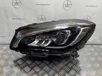 Koplamp links van een Mercedes CLA, 12 maanden garantie, Gebruikt, Mercedes-Benz