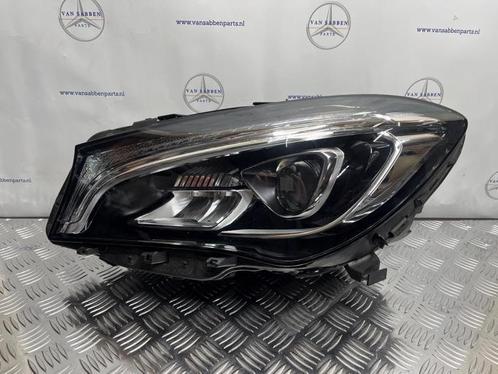 Koplamp links van een Mercedes CLA, Auto-onderdelen, Verlichting, Mercedes-Benz, Gebruikt, 12 maanden garantie