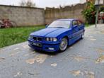 BMW M3 Coupé E36 - LIMITED - Échelle 1/18 - PRIX : 49€, Hobby en Vrije tijd, Ophalen, Nieuw, Auto, Solido
