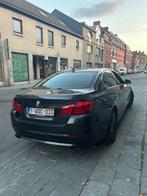 Bmw f10, Auto's, Euro 5, Achterwielaandrijving, Beige, 2495 cc