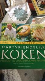 Piet Huysentruyt - Hartvriendelijk koken, Ophalen of Verzenden, Zo goed als nieuw, Piet Huysentruyt