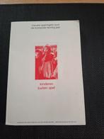 Kinderen buiten spel. Editions science et service., Ophalen, Gelezen