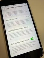 iPhone SE 64Gb zwart (model 2020), Telecommunicatie, Mobiele telefoons | Apple iPhone, Gebruikt, Zwart, Ophalen of Verzenden, 64 GB