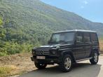 Mercedes-Benz G350 Euro5 Lichte Vracht met Nieuwe Motor, Auto's, Mercedes-Benz, Automaat, Euro 5, Zwart, G-Klasse