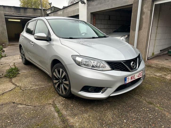Nissan Pulsar 2017, 110 000 km, Autos, Nissan, Particulier, Pulsar, Bluetooth, Essence, Enlèvement