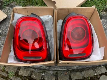 Feux arrières mini f56 beschikbaar voor biedingen